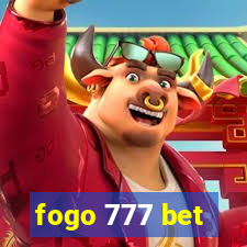 fogo 777 bet